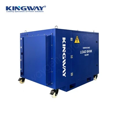 ธนาคารโหลด 500KW